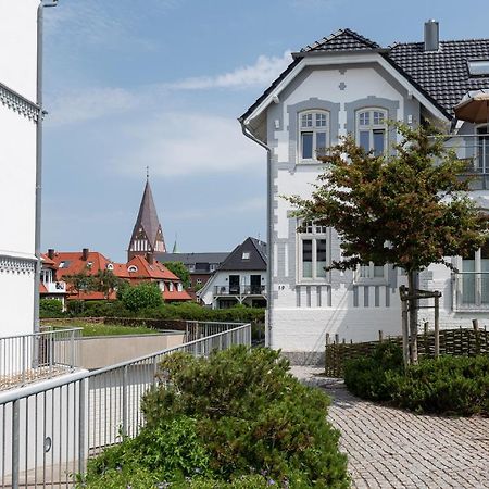 Villa Meerglueck, App 3 韦斯特兰 外观 照片