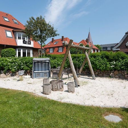 Villa Meerglueck, App 3 韦斯特兰 外观 照片