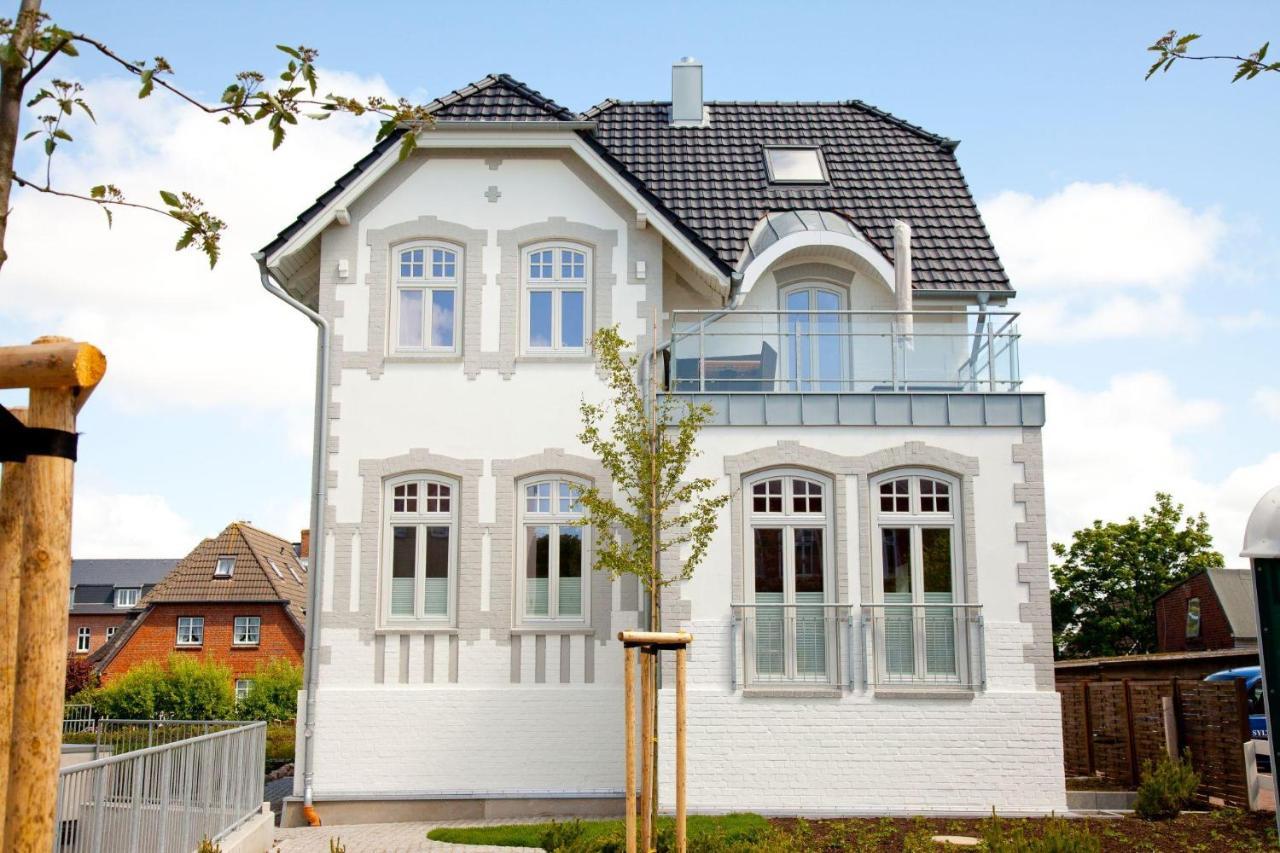 Villa Meerglueck, App 3 韦斯特兰 外观 照片